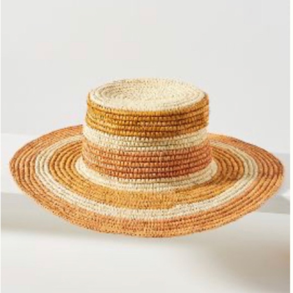GREENPACHA CANARIA BUCKET HAT Anthropologie